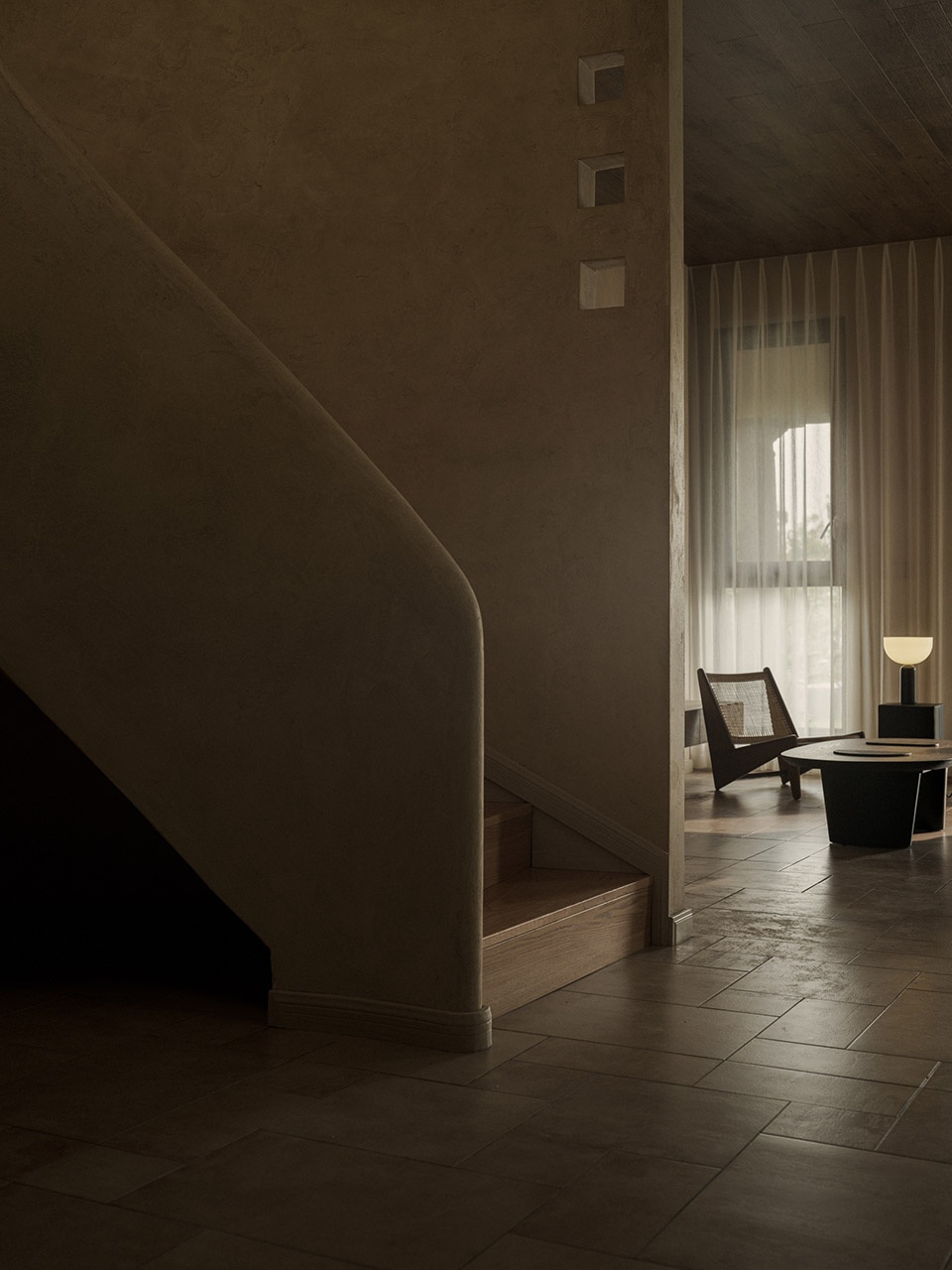 private residence located at the foot of nanshan mountain in chongqing china by jade simple design