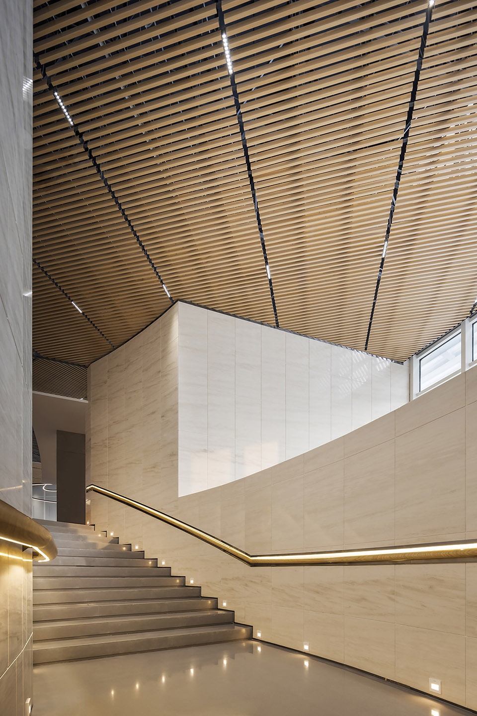 multi format design of sunac community commerce china by nonezone design
