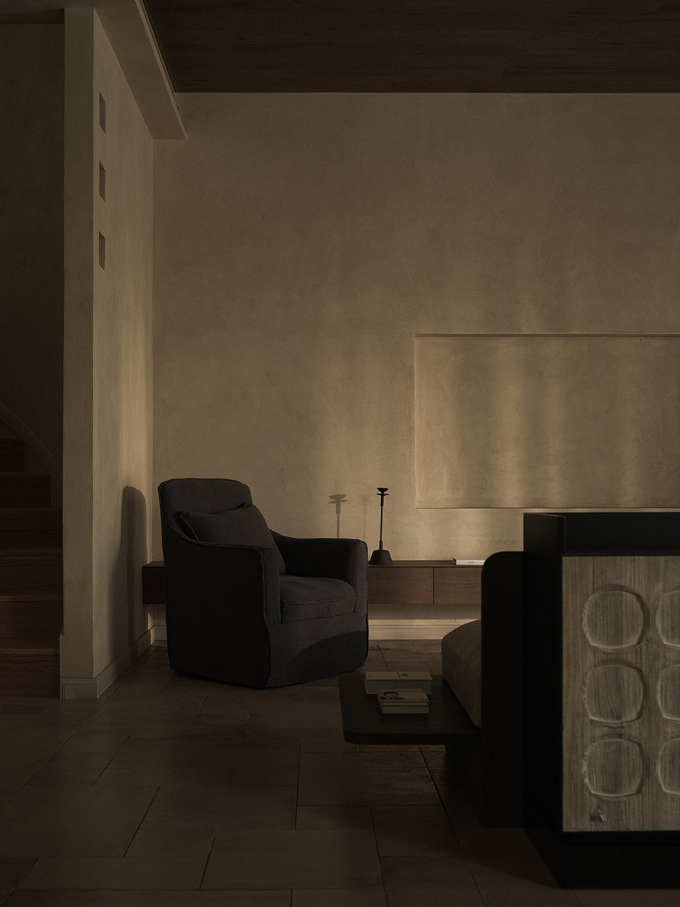 private residence located at the foot of nanshan mountain in chongqing china by jade simple design