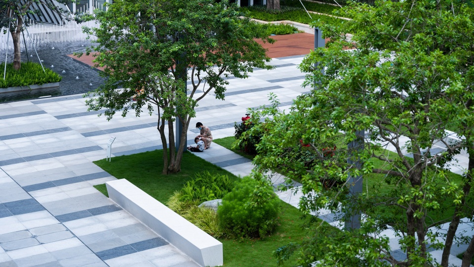 Guangming Culture Art Center GVL Group