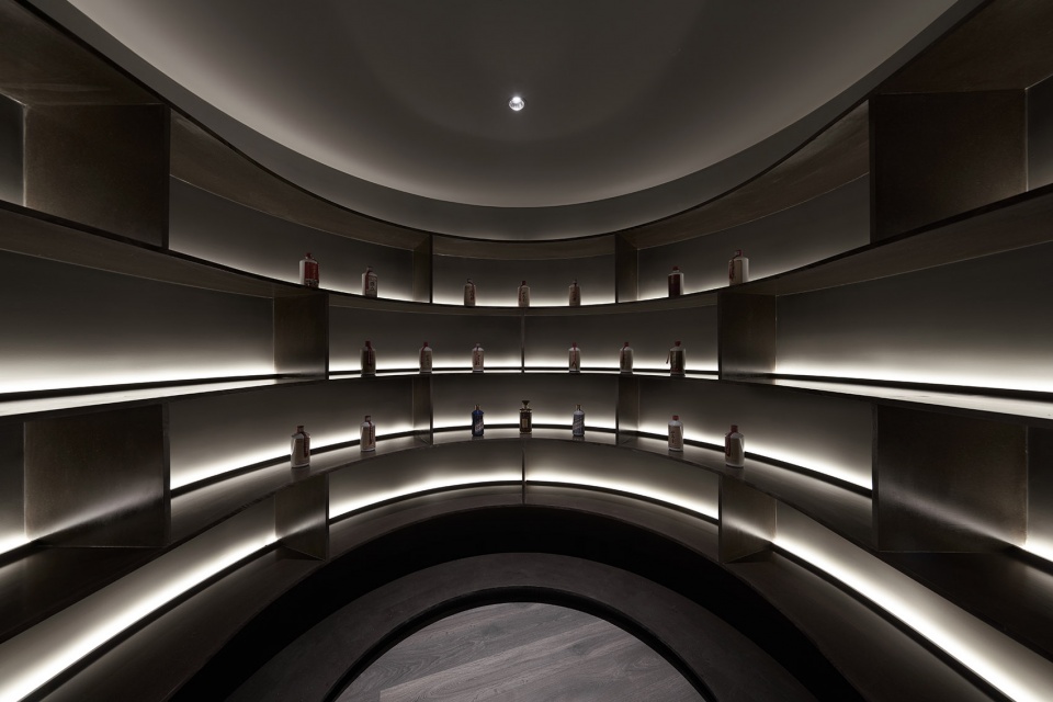 office lounge for guoli headquarters china by fununit design