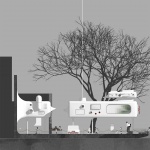 建国门 & 未来者城市展厅，西安 / 迪卡建筑设计中心