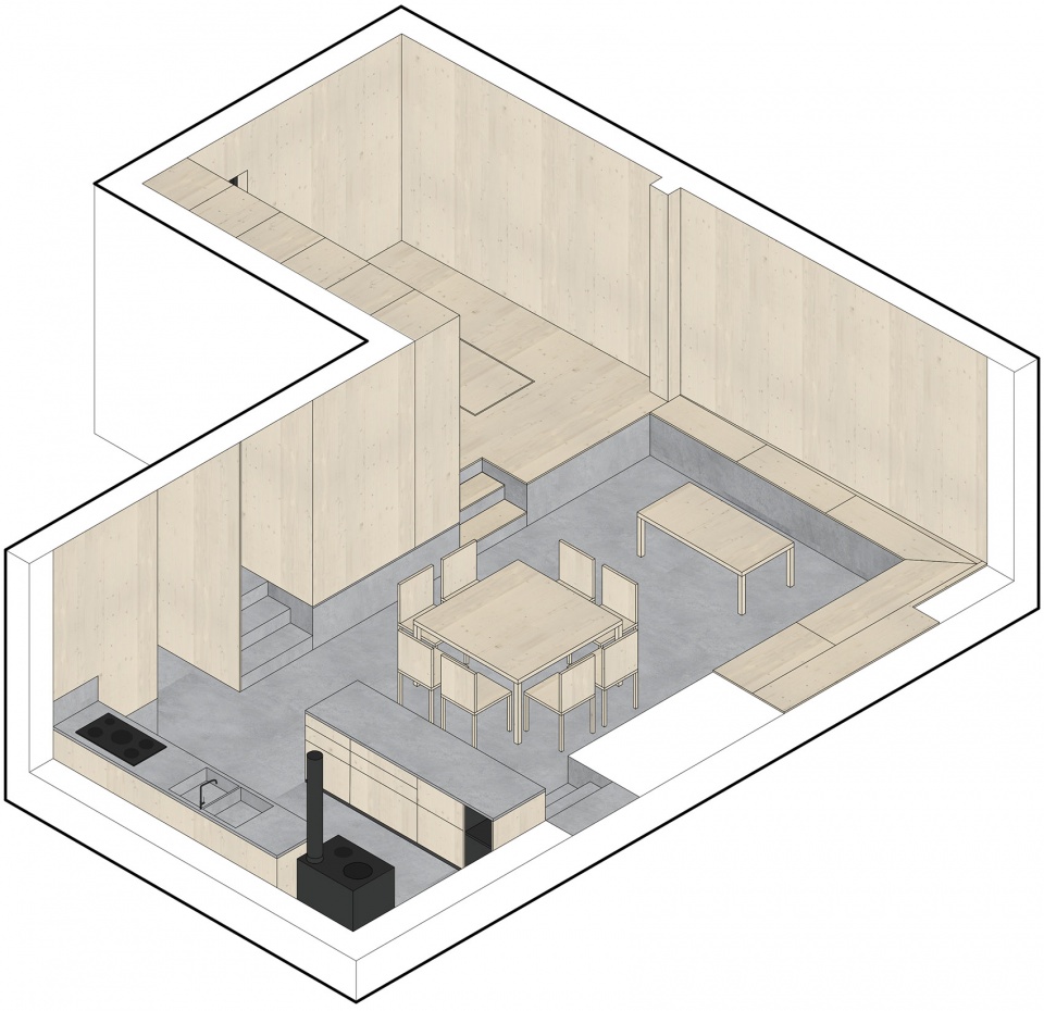 CA INUA Ciclostile Architettura