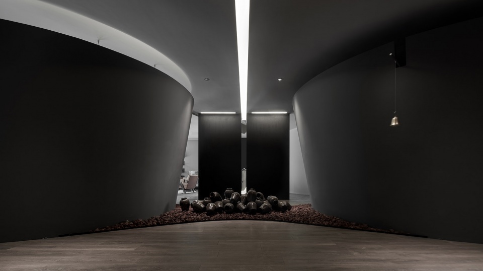 office lounge for guoli headquarters china by fununit design