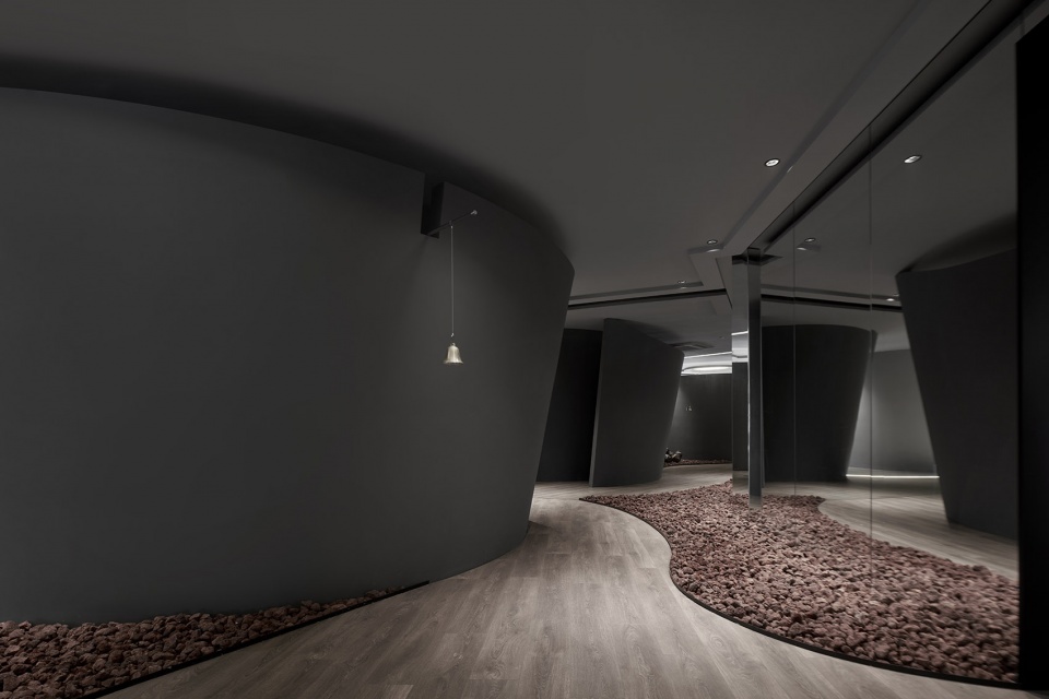 office lounge for guoli headquarters china by fununit design