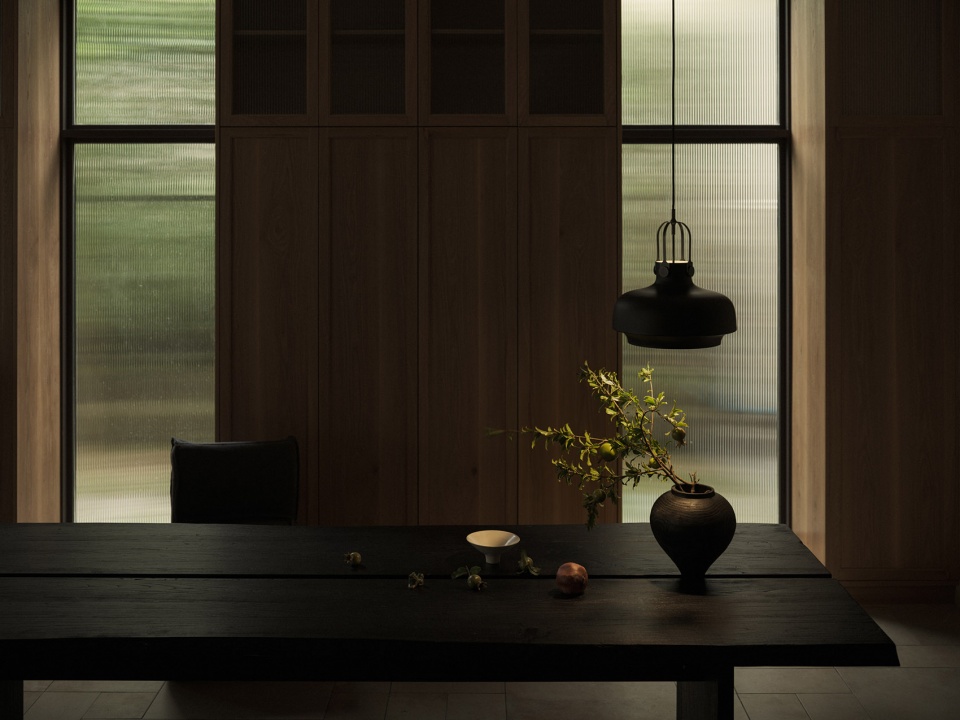 private residence located at the foot of nanshan mountain in chongqing china by jade simple design