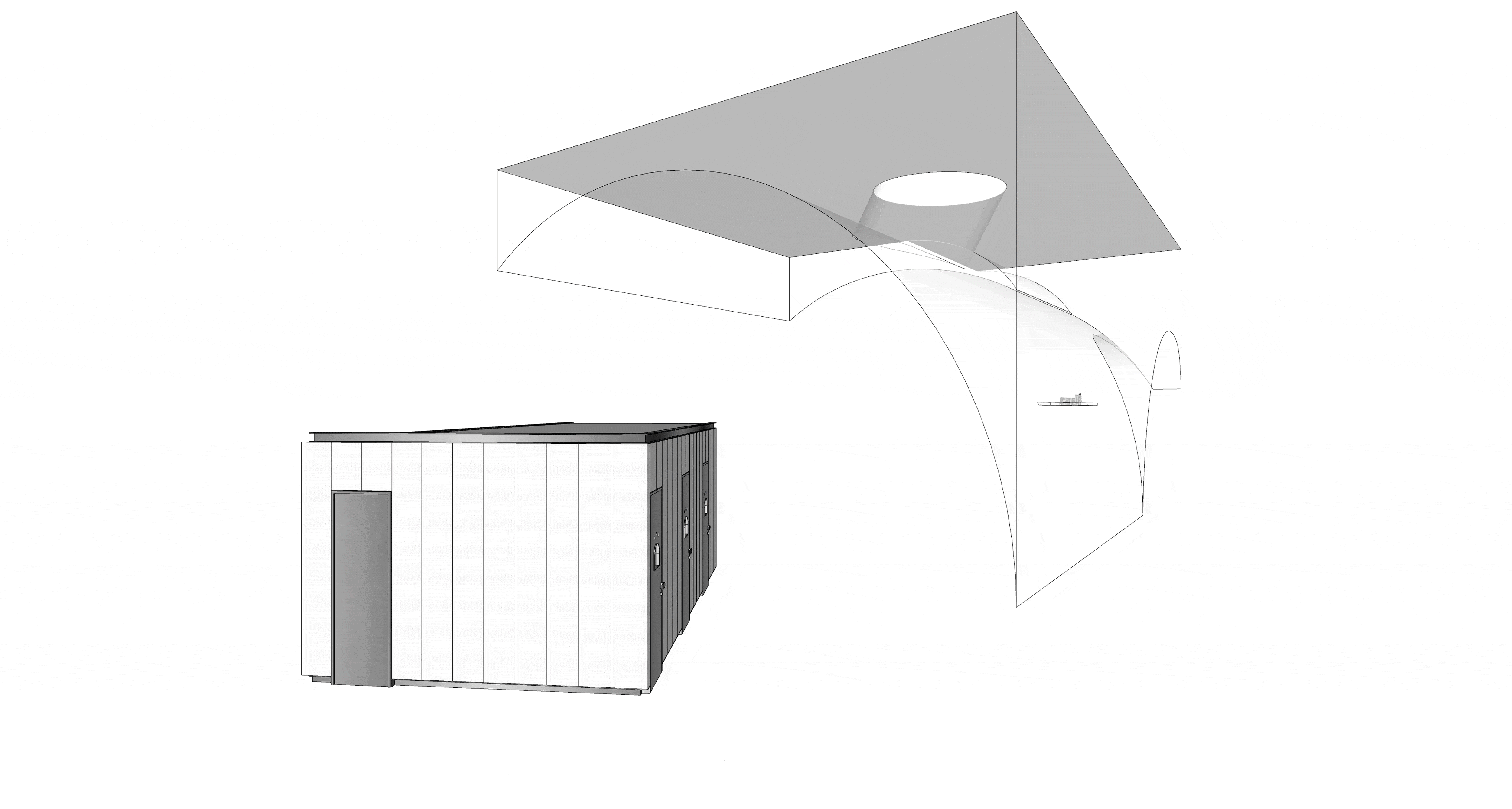 springfield pet hospital china by shejin space design office.gif