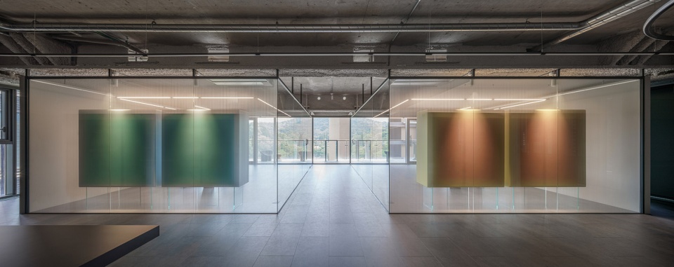 visual exchange china by waterfrom design