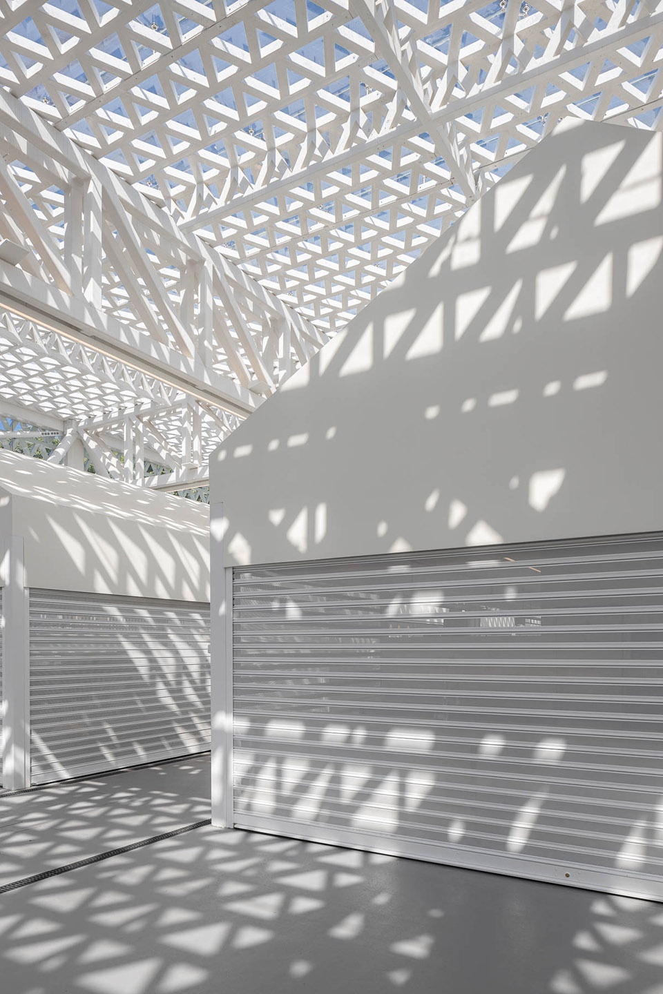 Municipal Market of Vila Nova de Famalicao ui Mendes Ribeiro