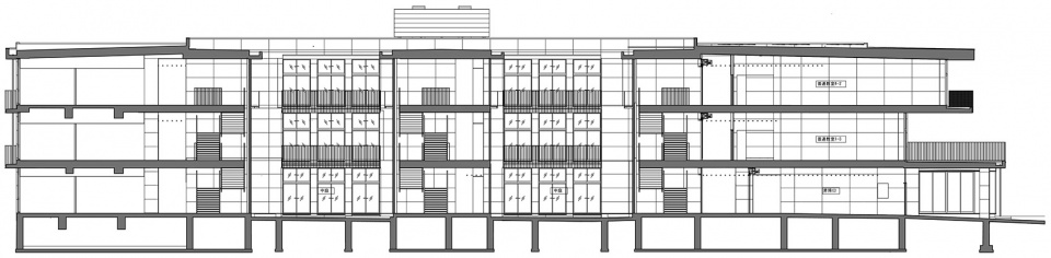 Hitachi City Hidaka Elementary School MIKAMI Architects