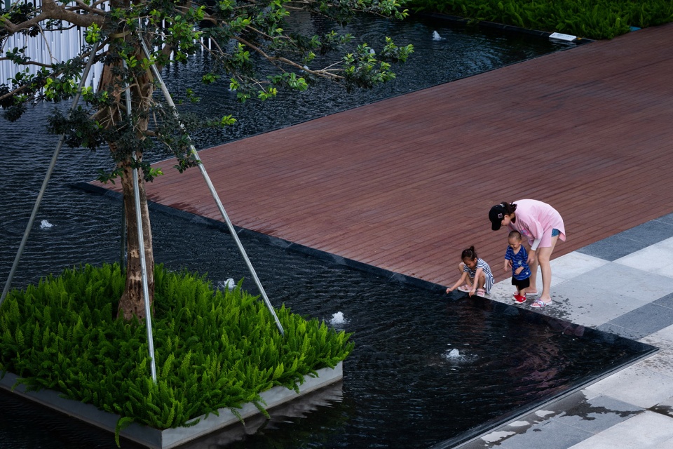 Guangming Culture Art Center GVL Group