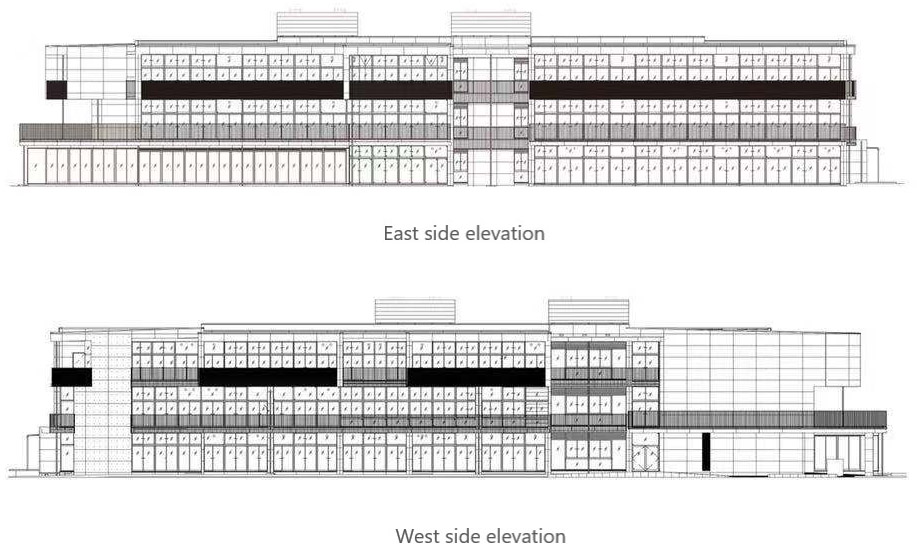 Hitachi City Hidaka Elementary School MIKAMI Architects