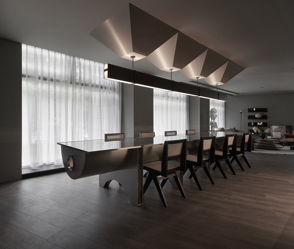 office lounge for guoli headquarters china by fununit design