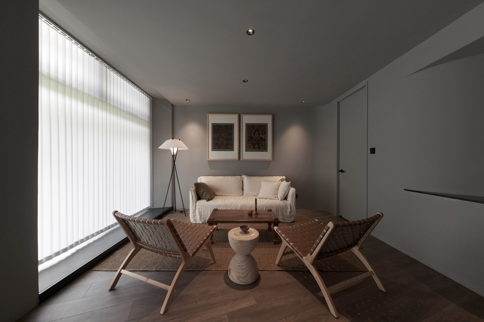 office lounge for guoli headquarters china by fununit design