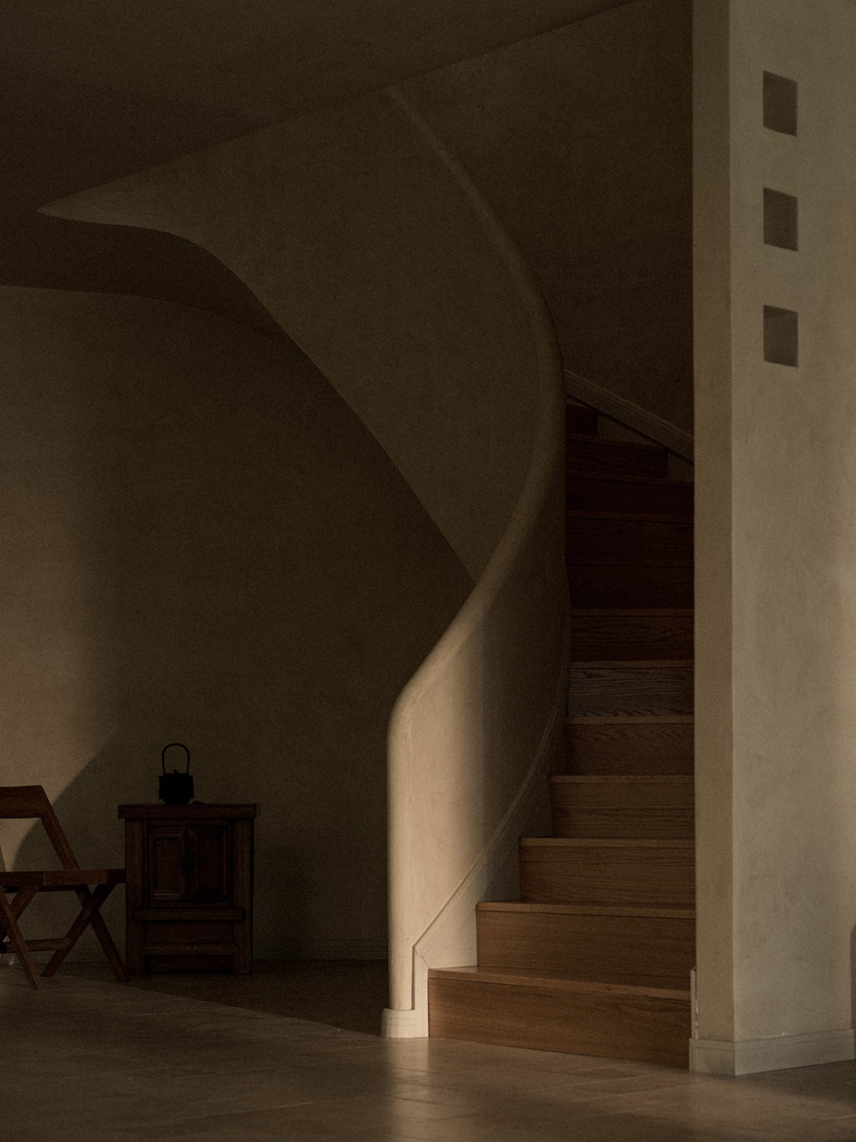private residence located at the foot of nanshan mountain in chongqing china by jade simple design