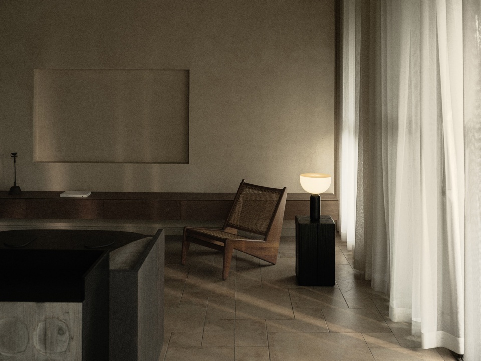 private residence located at the foot of nanshan mountain in chongqing china by jade simple design