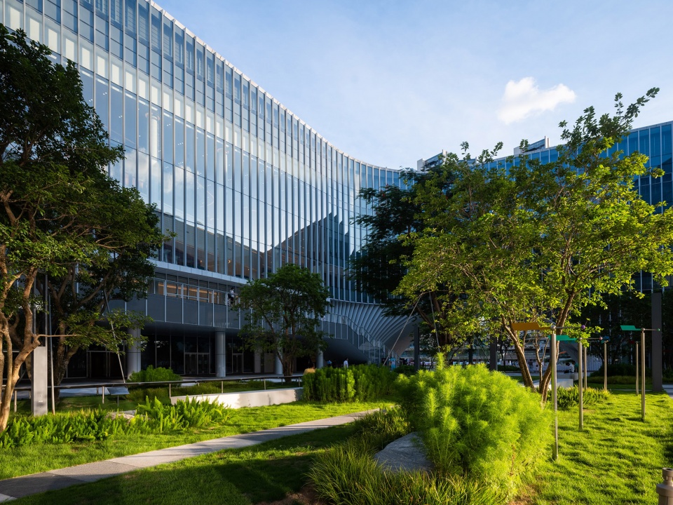 Guangming Culture Art Center GVL Group