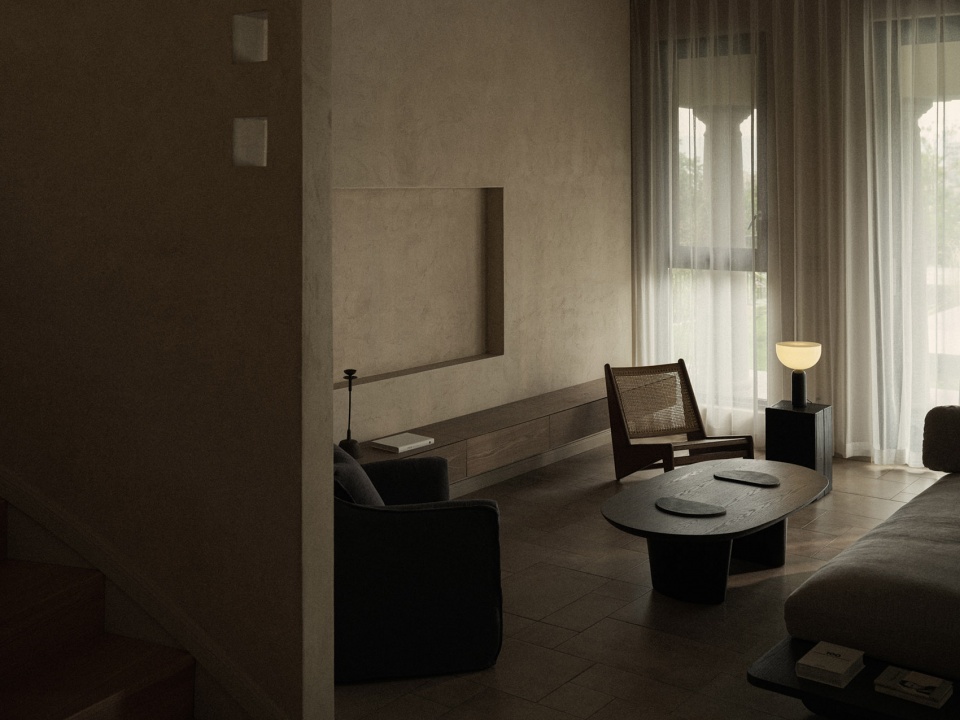 private residence located at the foot of nanshan mountain in chongqing china by jade simple design