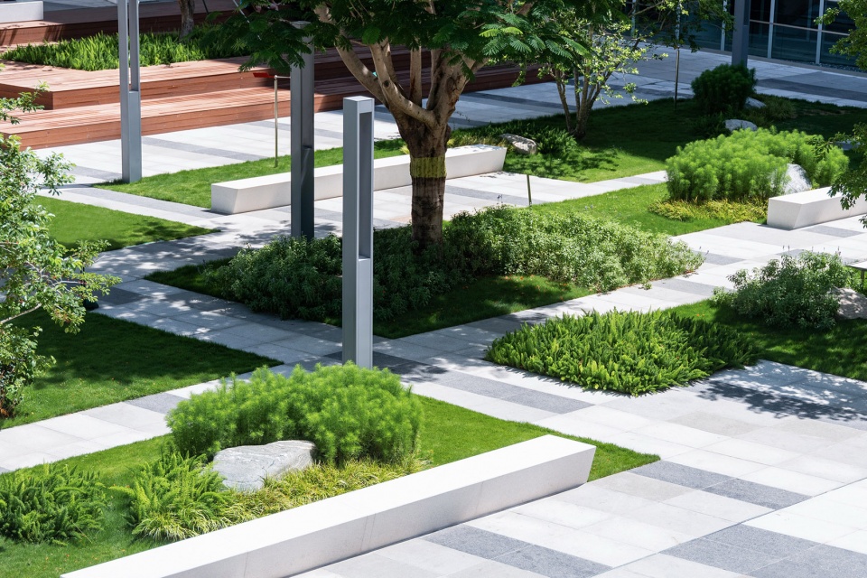 Guangming Culture Art Center GVL Group