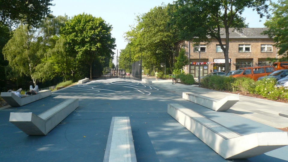 south lohmuehleninsel park berlin by rehwaldt landscape architects