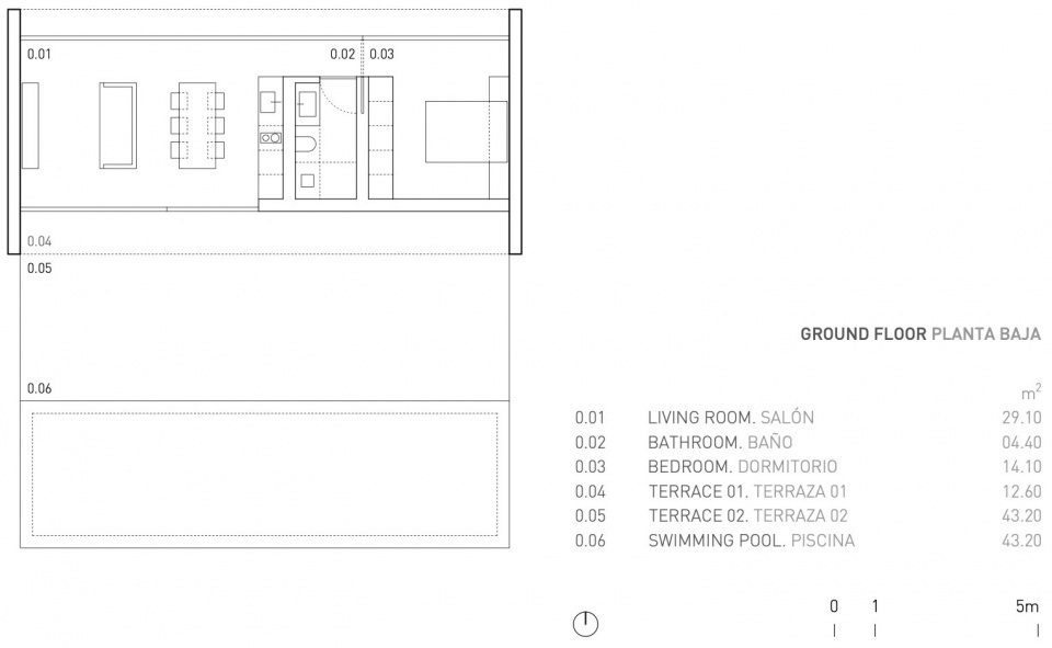 NIU N70 Fran Silvestre Arquitectos