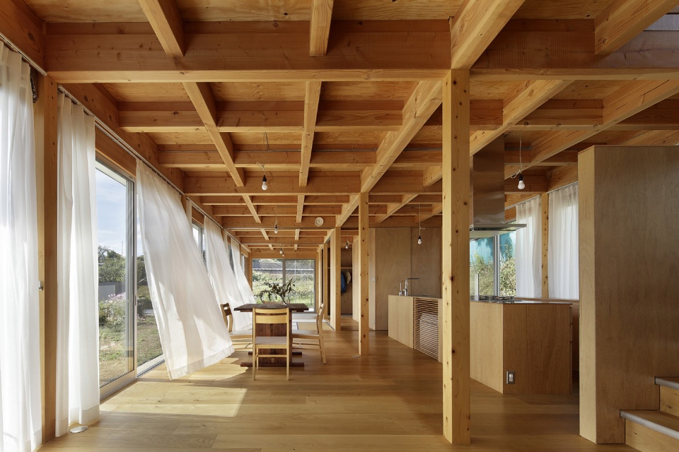 house o japan by sakumaeshima