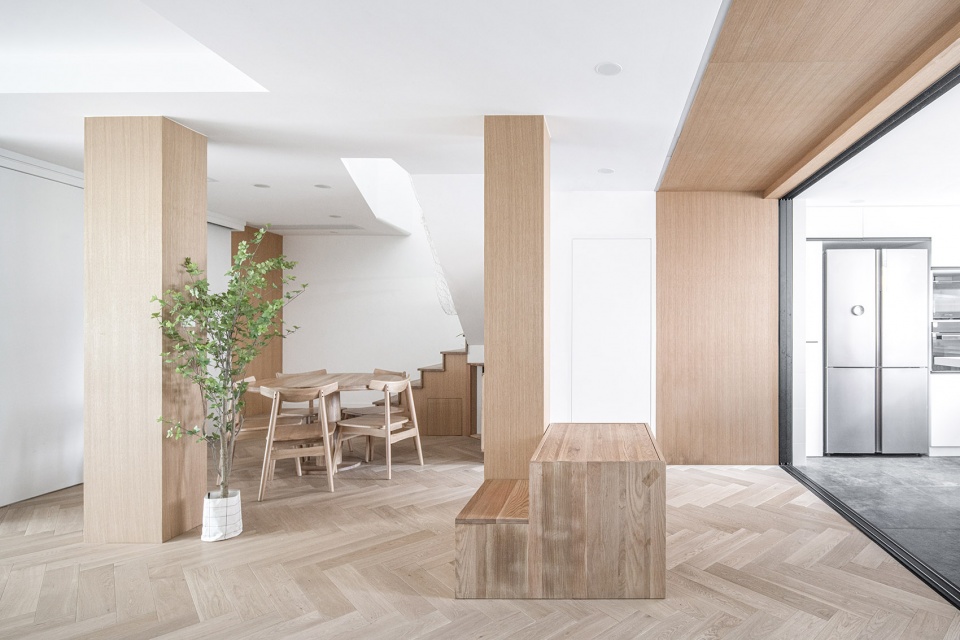 two boys home shanghai by dream cat interior design