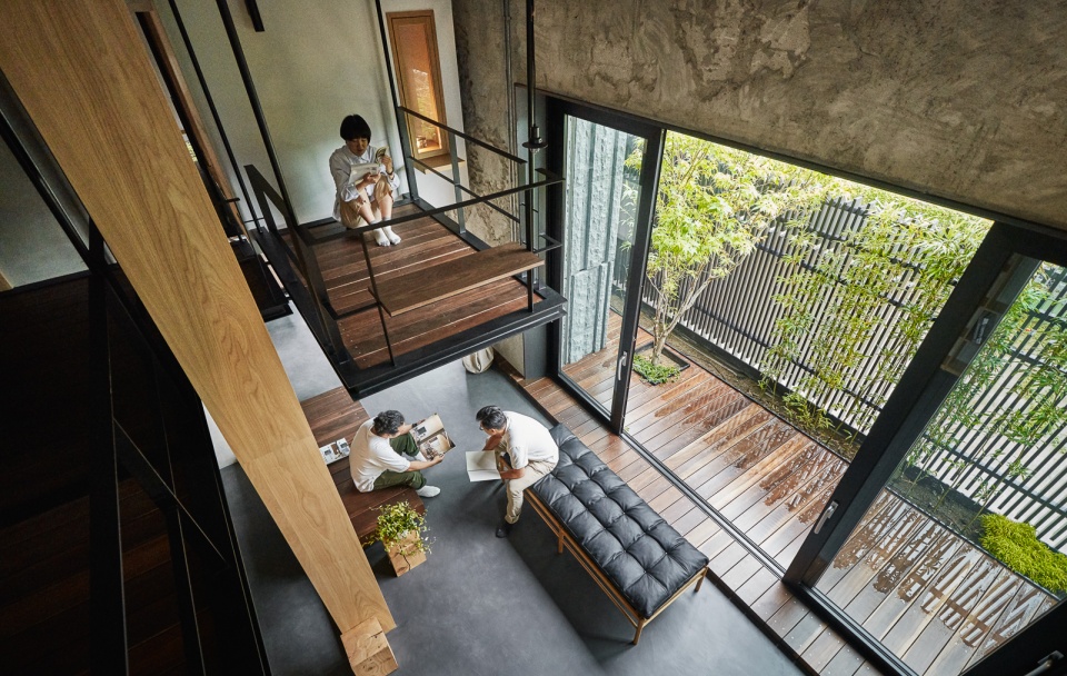 archive for summer climate adaptability strategies in residential buildings