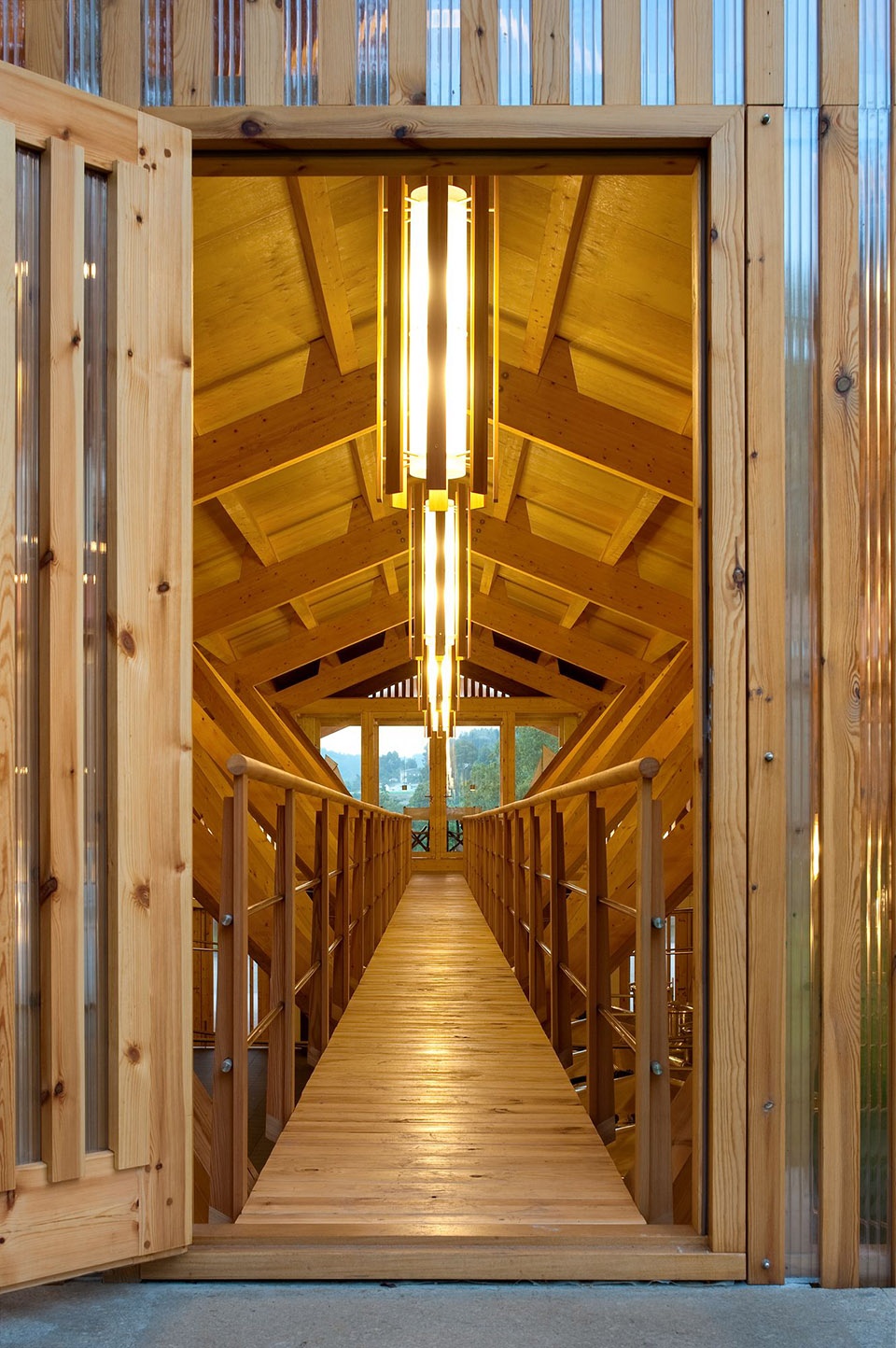 winery casa da torre portugal by carlos castanheira