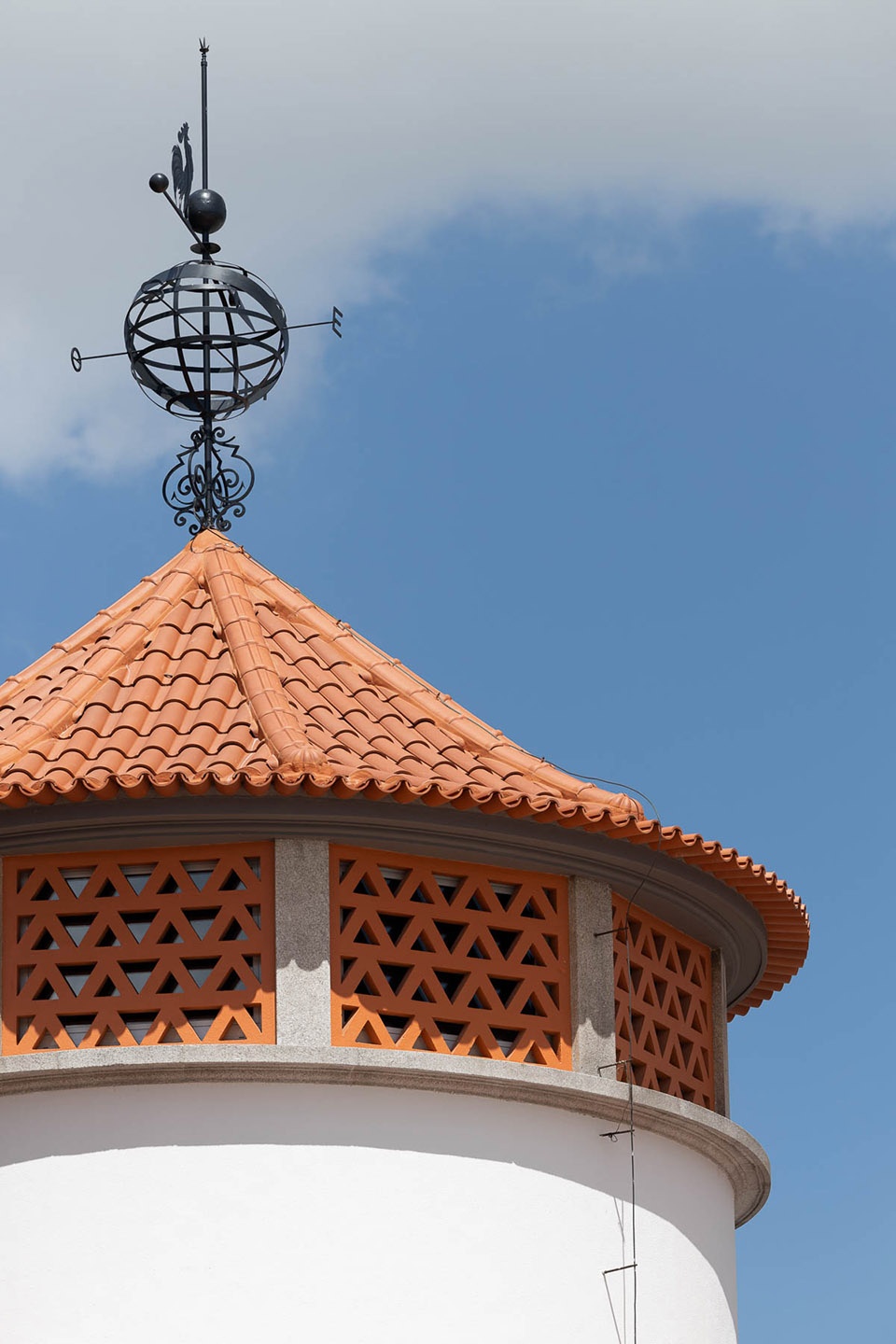 Municipal Market of Vila Nova de Famalicao ui Mendes Ribeiro