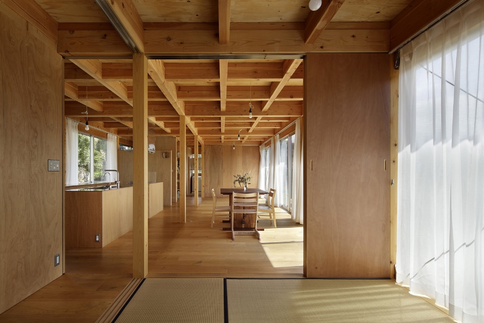 house o japan by sakumaeshima
