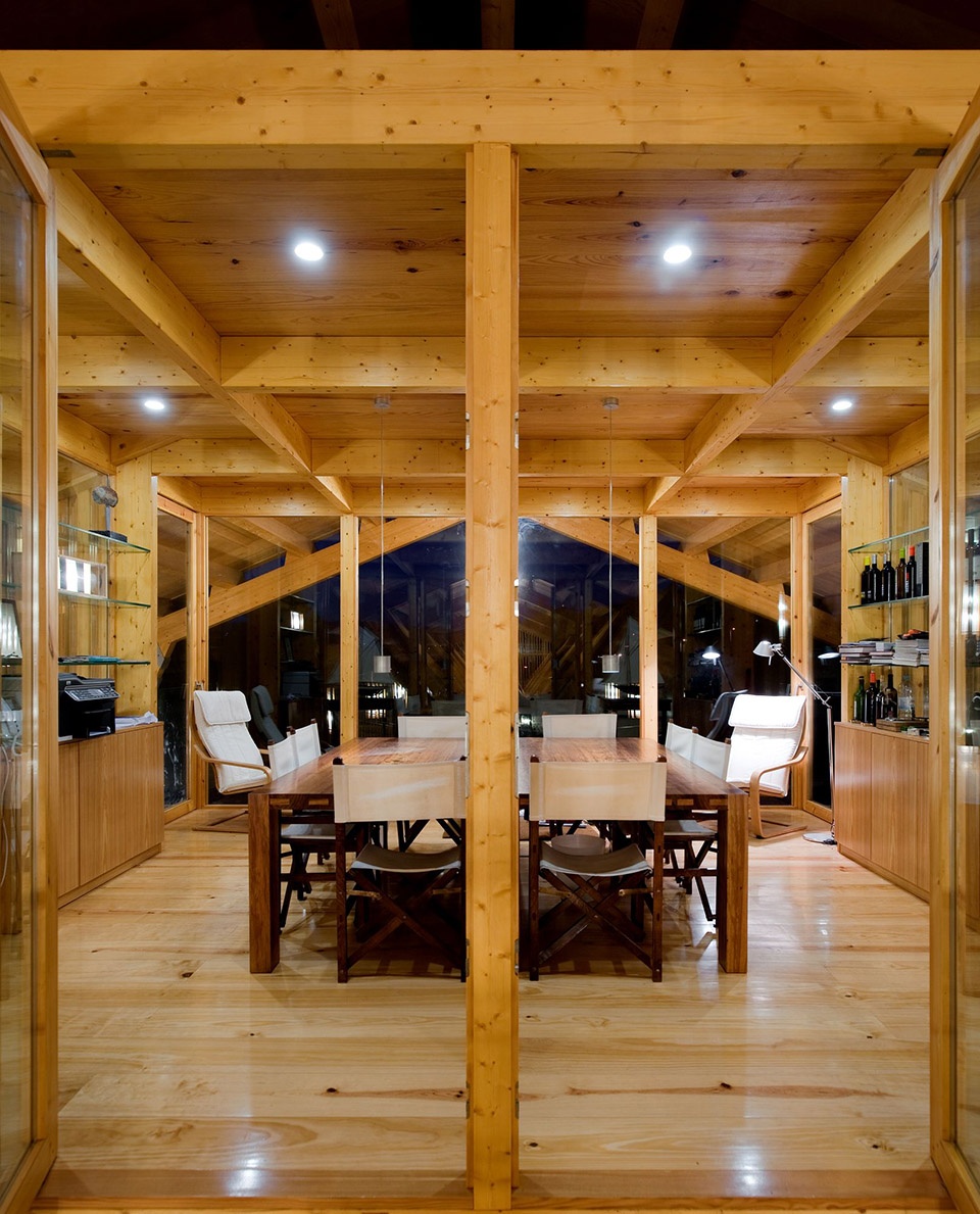 winery casa da torre portugal by carlos castanheira