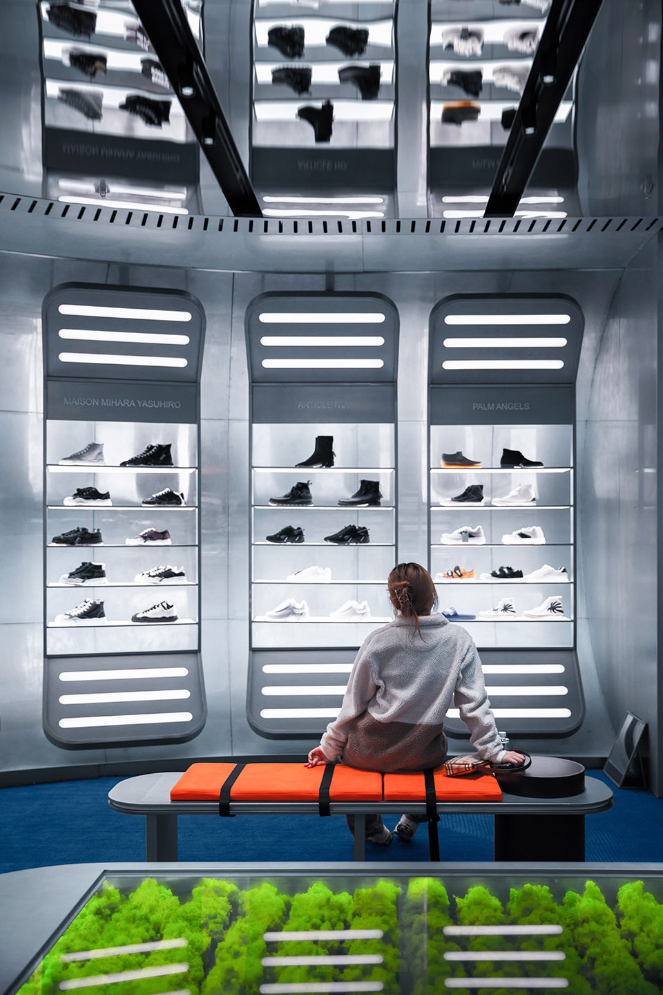 moon the space china by ichi design