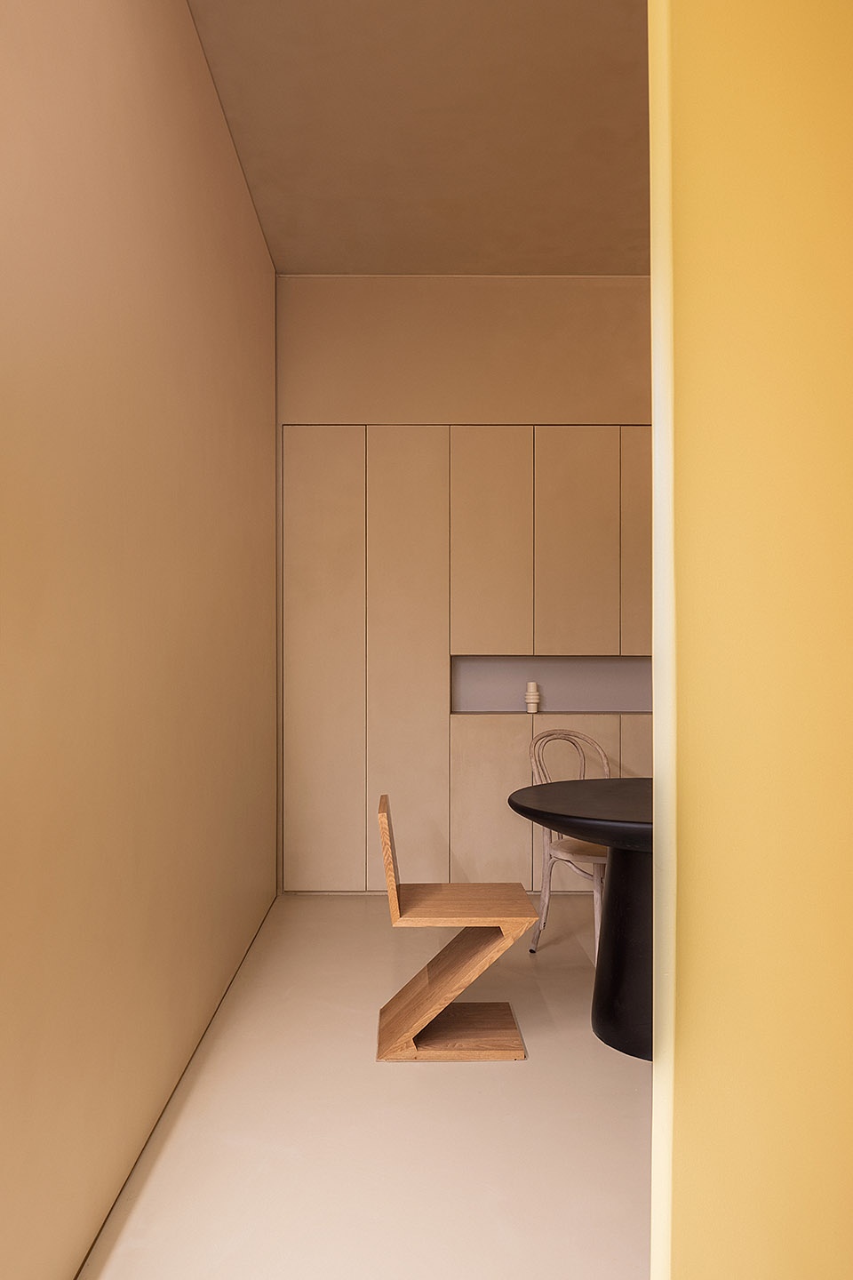 sculpture walk china by wuy architects