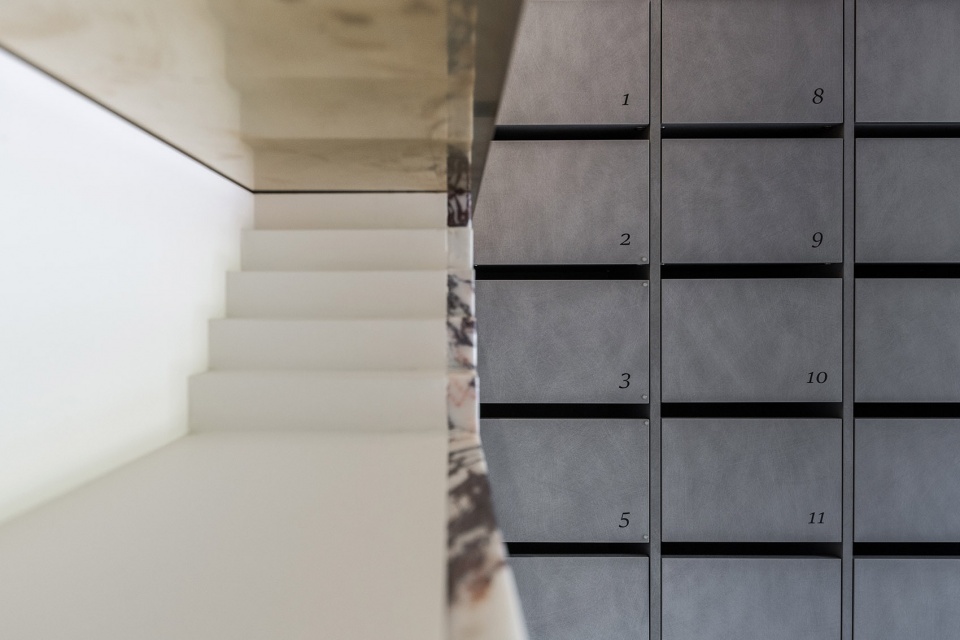 trouvaille dental clinic by ahead concept