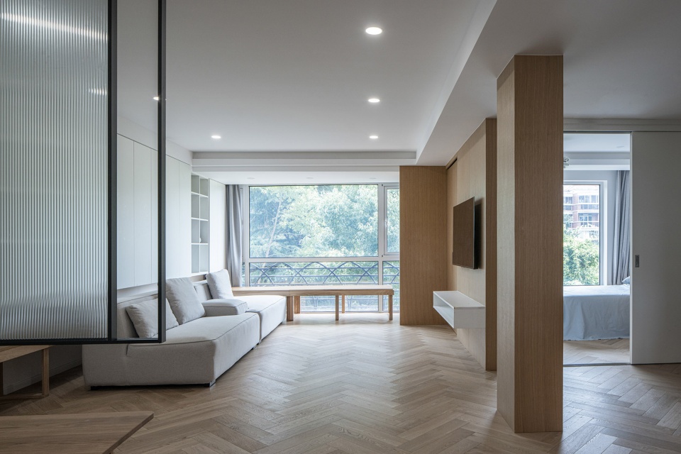 two boys home shanghai by dream cat interior design