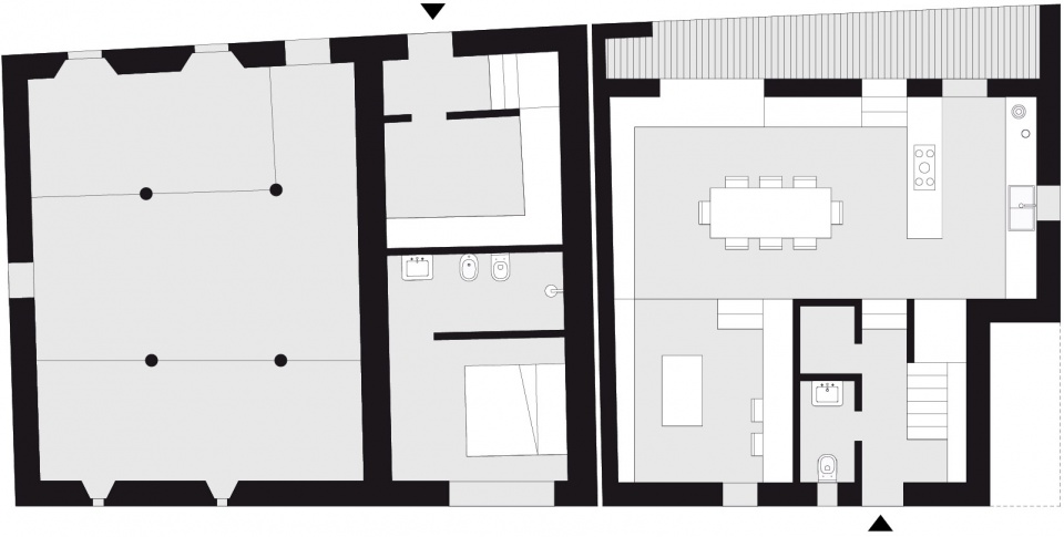 CSA CA INUA 02 Ground Floor Plan