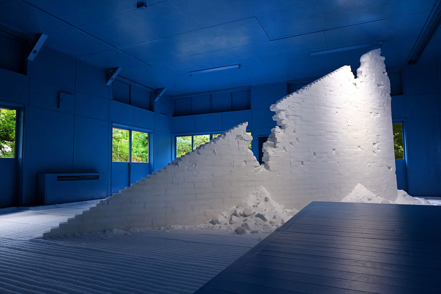 A Path of Memories by Motoi Yamamoto