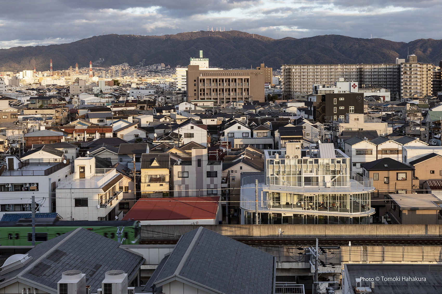 Fujita Coffee by Osamu Morishita Architect Associates