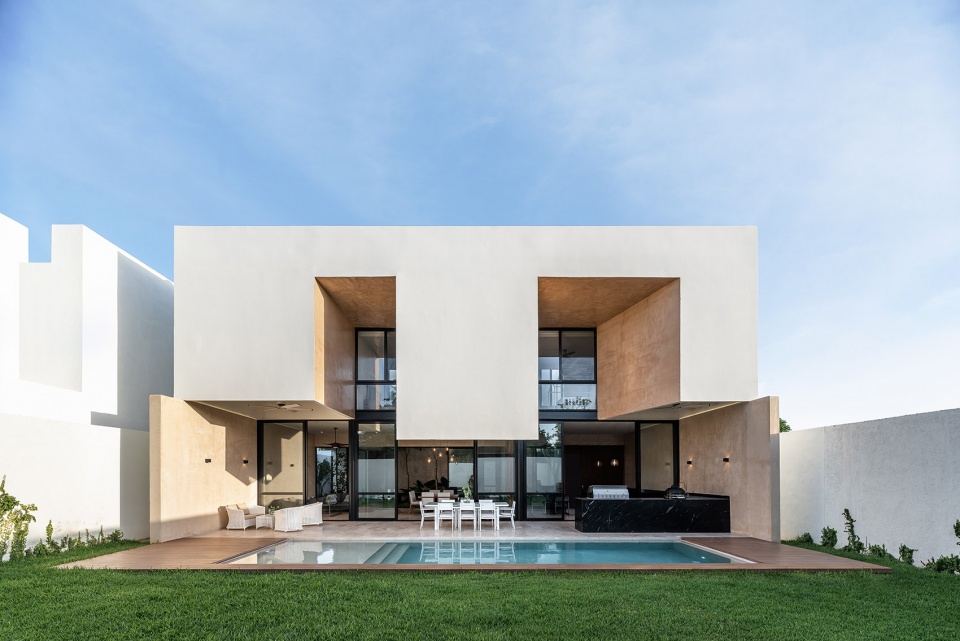 RELO HOUSE by Arkham Project