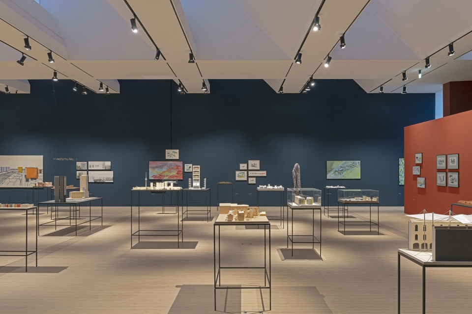 draw love build l architettura di sauerbruch hutton