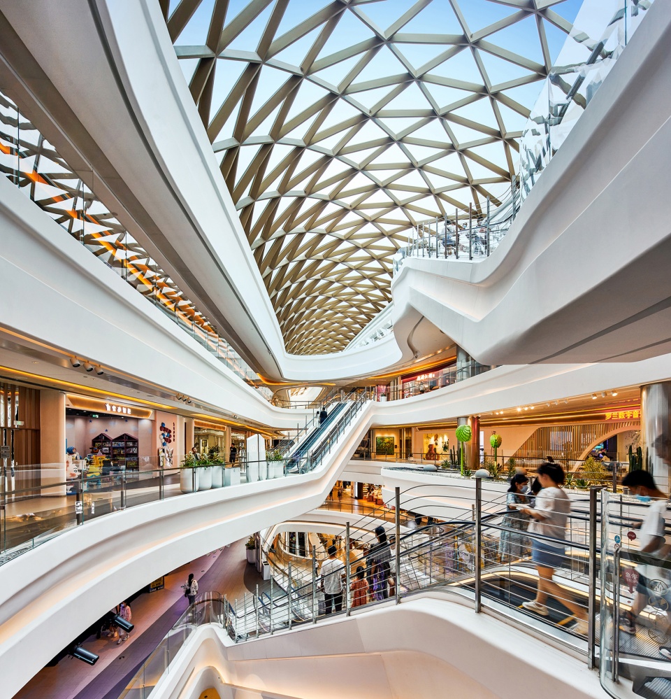 tianjin k11 select china by laguarda low architects lla