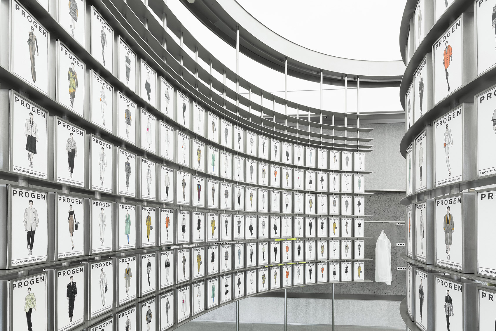 PROGENIUS Park China by Greater Dog Architects