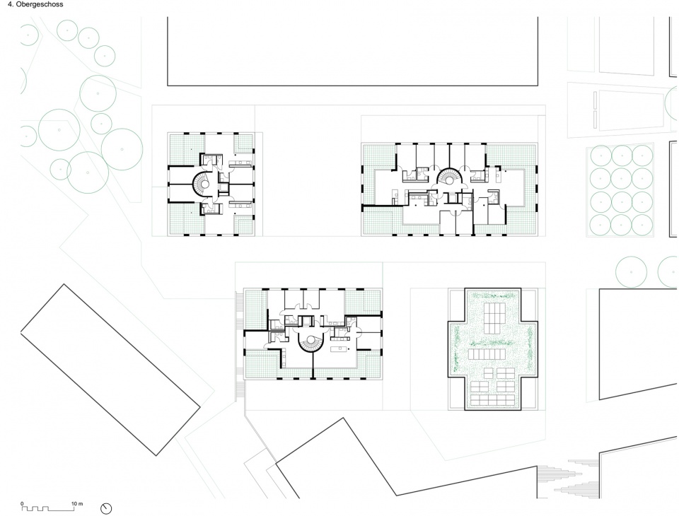 aux entrepots by hhf architects