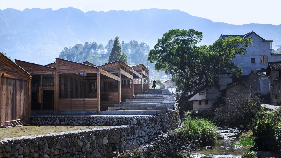 dna design and architecture was awarded gold medal in the fassa bortolo international prize for sustainable architecture