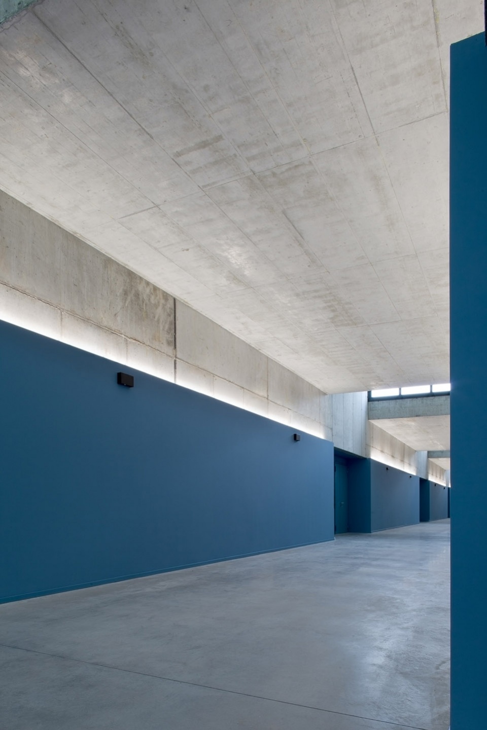 domenico sartor agricultural institute extension by mide architetti
