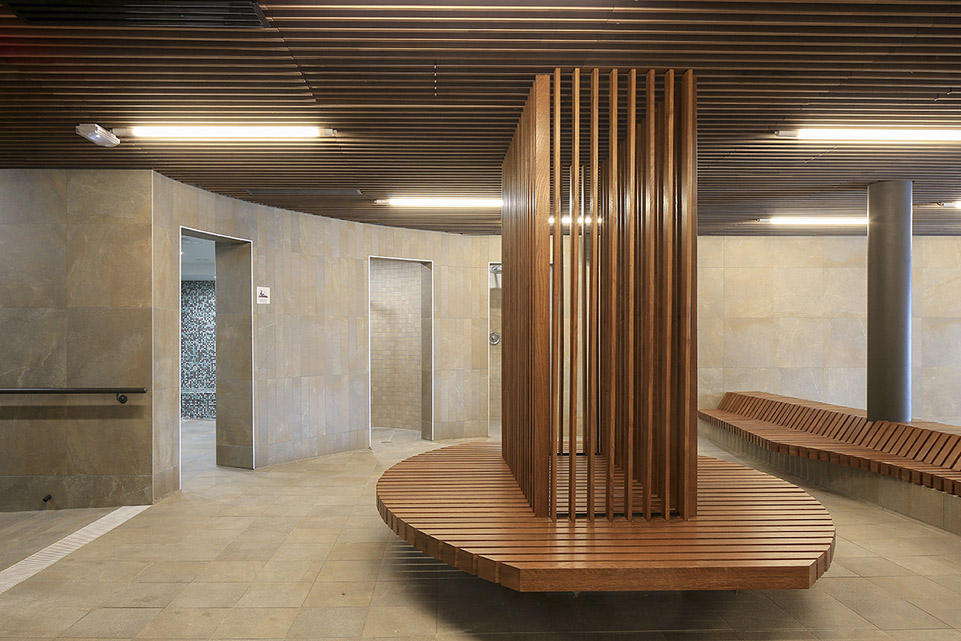 espace pierre tallagrand by tna architectes