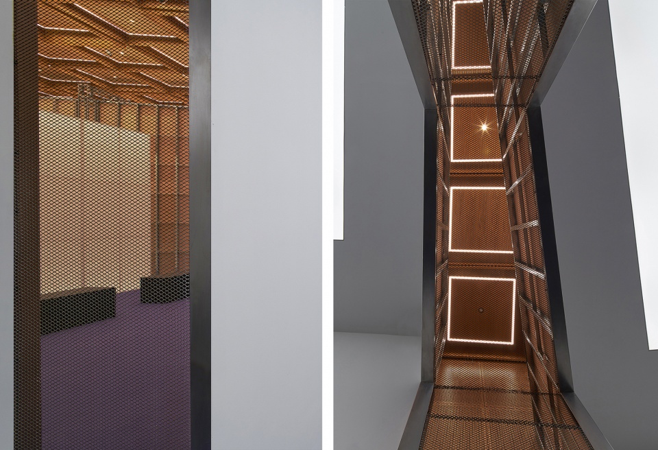 miracle of life art collection exhibition of taikang insurance group china by ji architects
