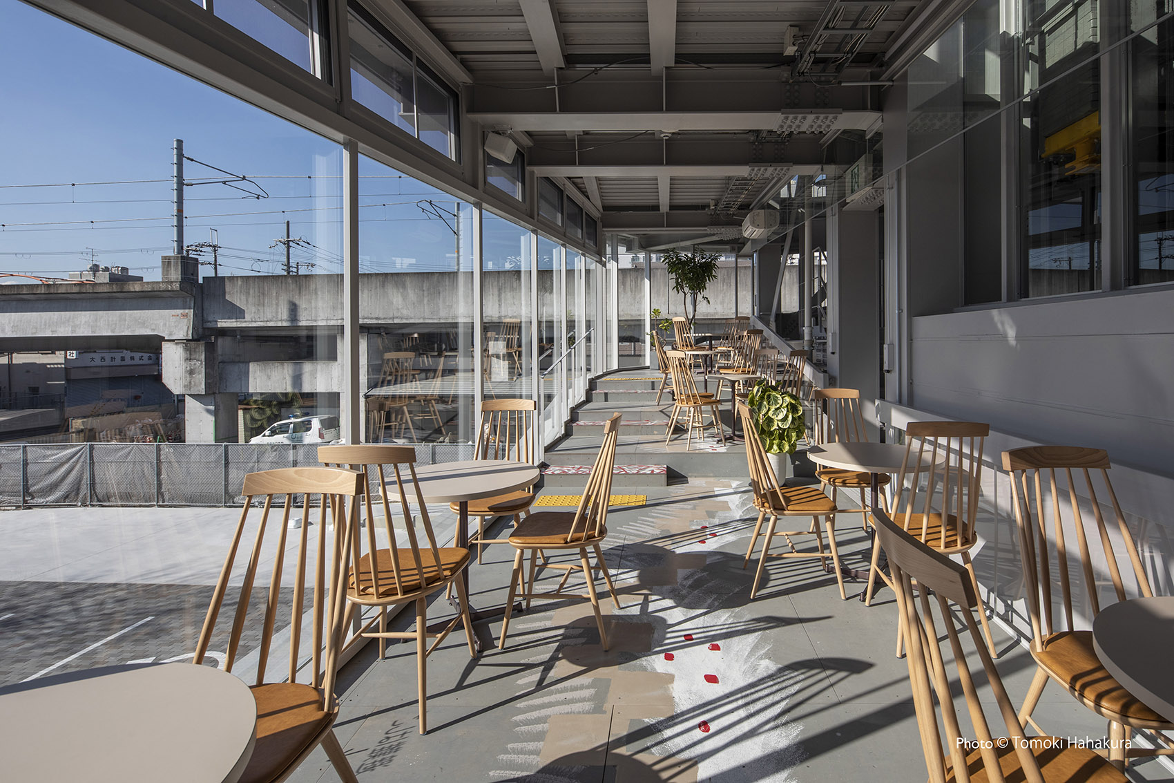 Fujita Coffee by Osamu Morishita Architect Associates