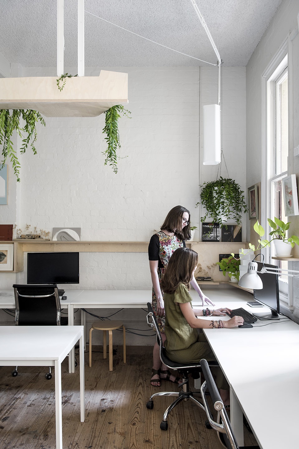 Jasper Brown Architects Brisbane City Studio by Jasper Brown Architects